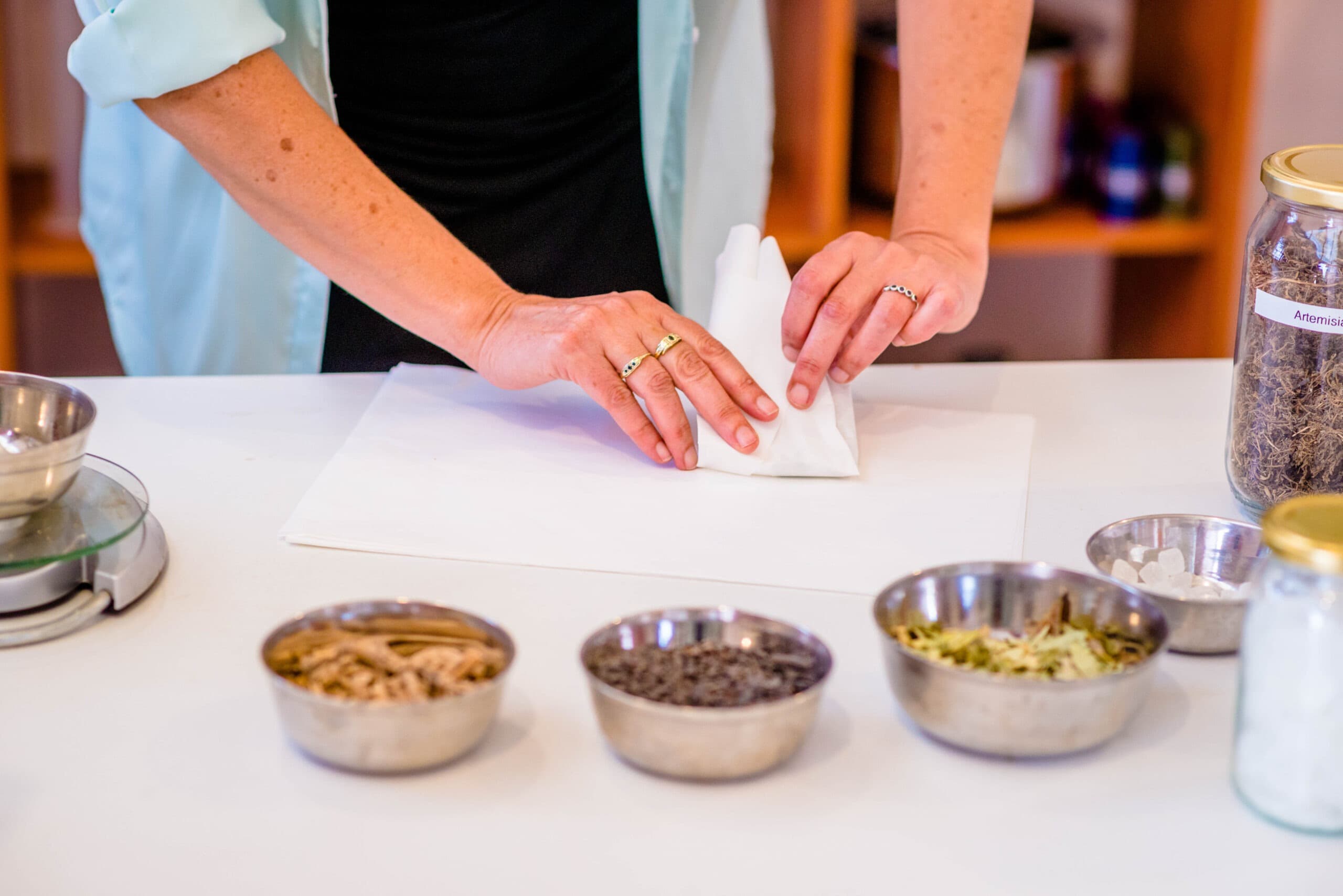 דהרמה ערד - ריפוי טבעי