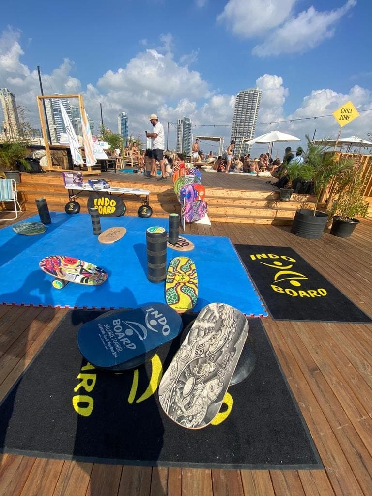 פאגי - מרכז תנועה