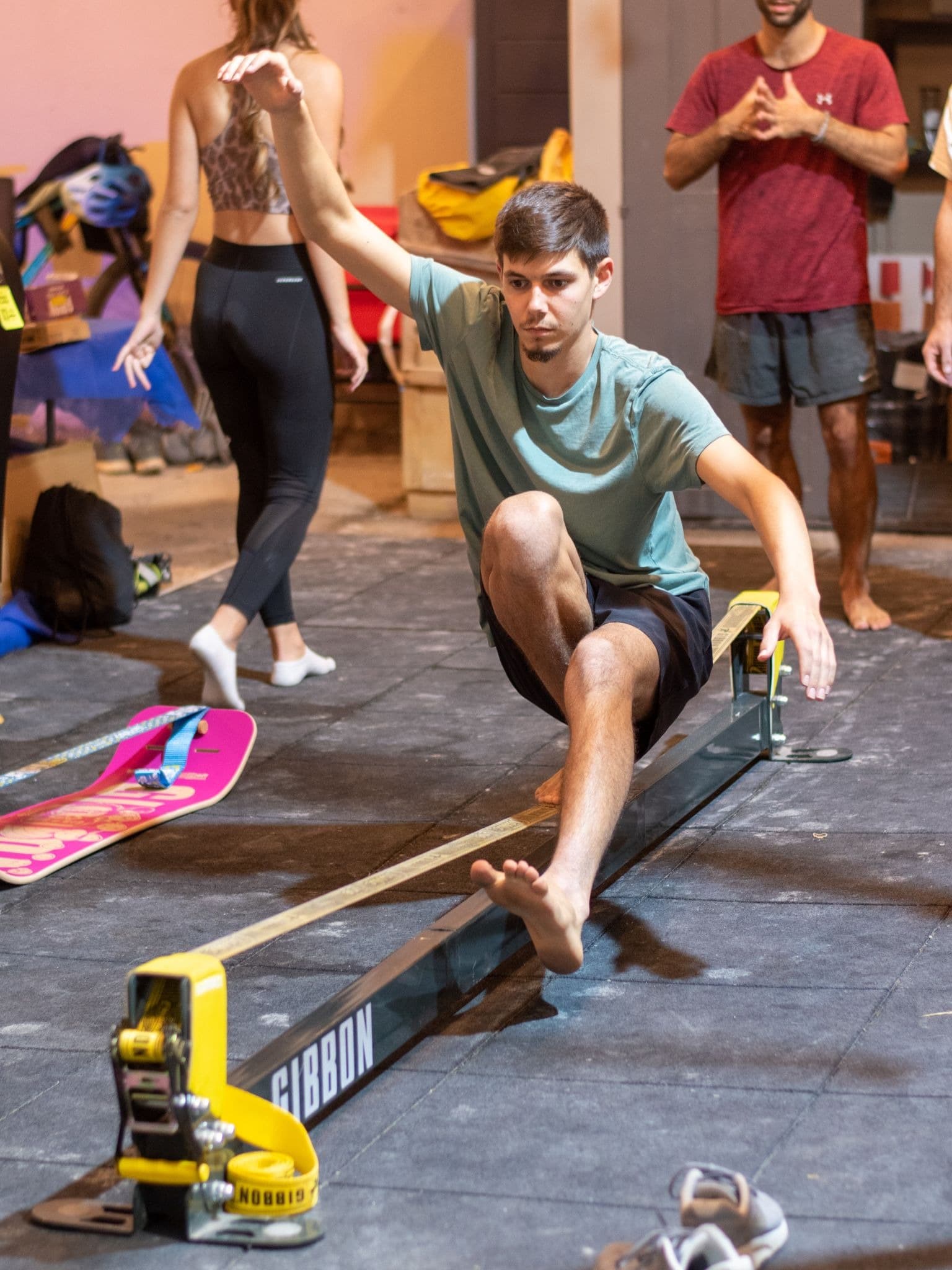 פאגי - מרכז תנועה