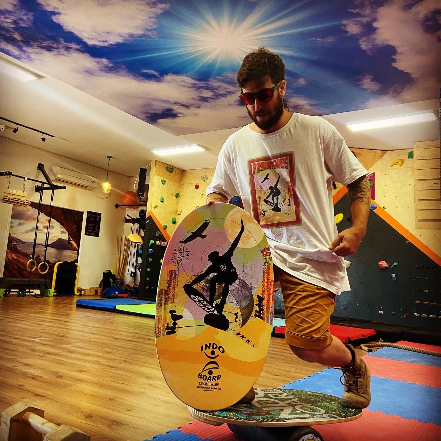 פאגי - מרכז תנועה