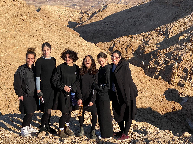 אלן לוין - ג'יפרס טיולי ג'יפים