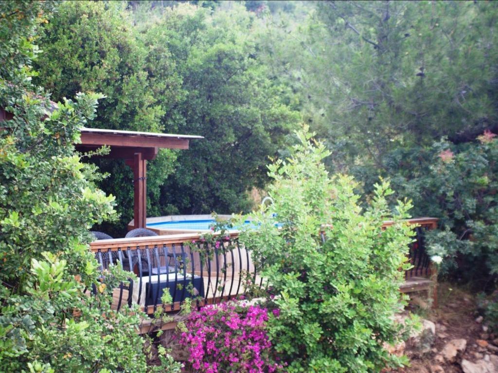 Druze Hospitality in Yanoach